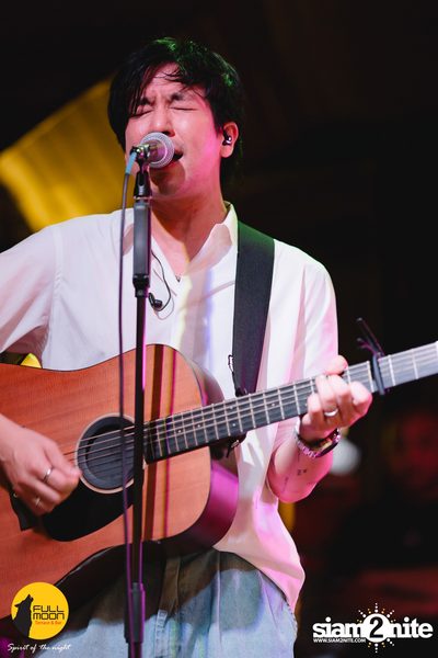 MEAN concert at Fullmoon Terrace & Bar — photo 90