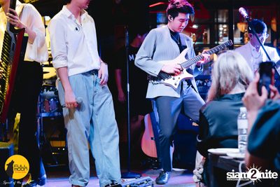 MEAN concert at Fullmoon Terrace & Bar — photo 93