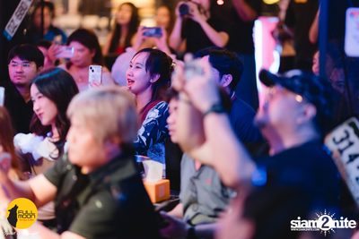 MEAN concert at Fullmoon Terrace & Bar — photo 95