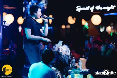 MEAN concert at Fullmoon Terrace & Bar — photo 96
