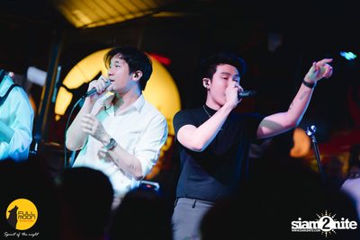 MEAN concert at Fullmoon Terrace & Bar — photo 97