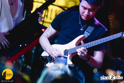 MEAN concert at Fullmoon Terrace & Bar — photo 98