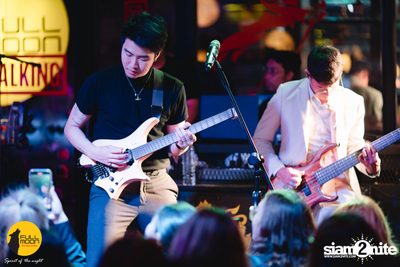 MEAN concert at Fullmoon Terrace & Bar — photo 100