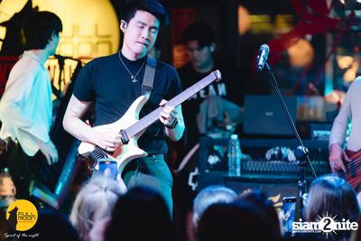 MEAN concert at Fullmoon Terrace & Bar — photo 101