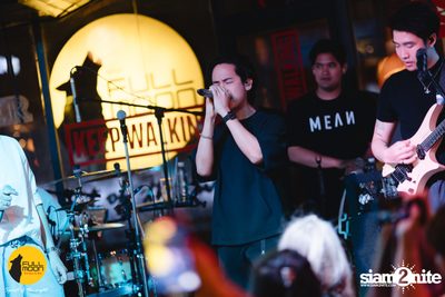 MEAN concert at Fullmoon Terrace & Bar — photo 102