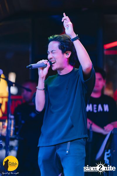 MEAN concert at Fullmoon Terrace & Bar — photo 103