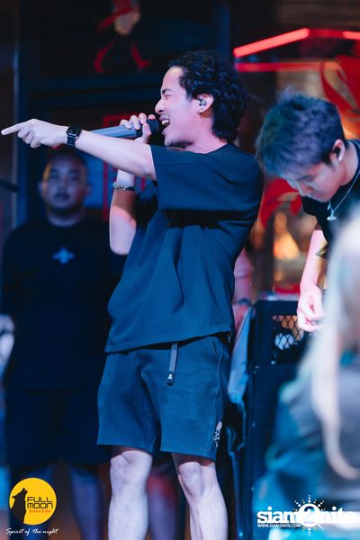 MEAN concert at Fullmoon Terrace & Bar — photo 105