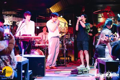 MEAN concert at Fullmoon Terrace & Bar — photo 106
