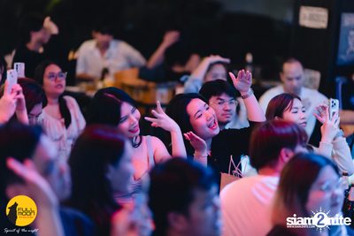 MEAN concert at Fullmoon Terrace & Bar — photo 108