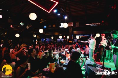MEAN concert at Fullmoon Terrace & Bar — photo 109