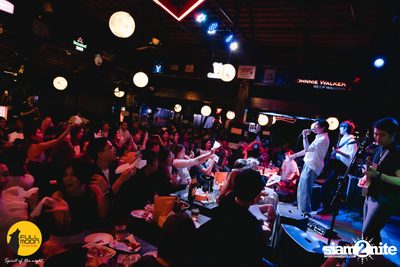 MEAN concert at Fullmoon Terrace & Bar — photo 110