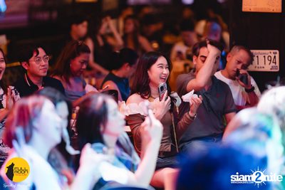 MEAN concert at Fullmoon Terrace & Bar — photo 112