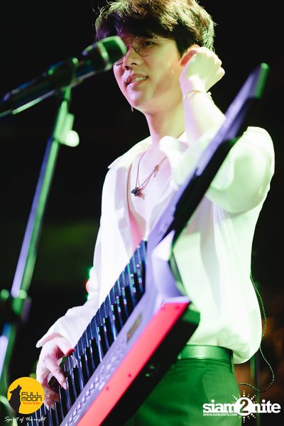 MEAN concert at Fullmoon Terrace & Bar — photo 117