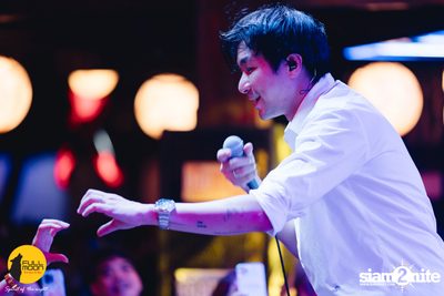 MEAN concert at Fullmoon Terrace & Bar — photo 118