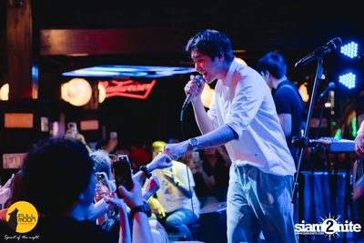 MEAN concert at Fullmoon Terrace & Bar — photo 119
