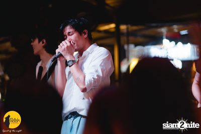 MEAN concert at Fullmoon Terrace & Bar — photo 120