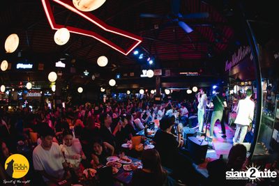 MEAN concert at Fullmoon Terrace & Bar — photo 122
