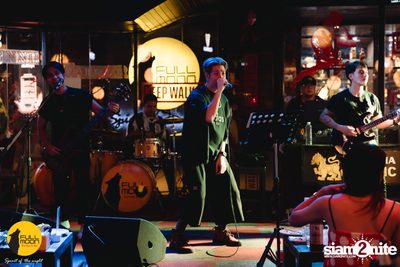 MEAN concert at Fullmoon Terrace & Bar — photo 136