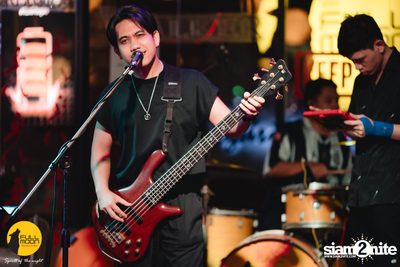 MEAN concert at Fullmoon Terrace & Bar — photo 137