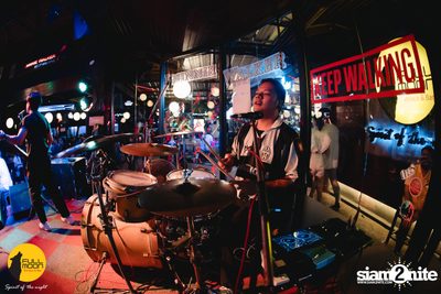 MEAN concert at Fullmoon Terrace & Bar — photo 139