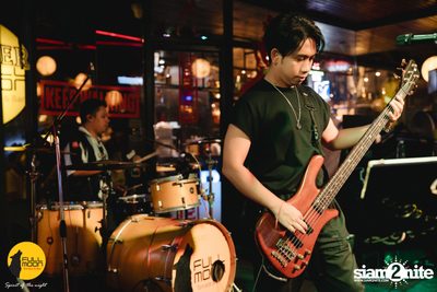 MEAN concert at Fullmoon Terrace & Bar — photo 140