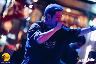MEAN concert at Fullmoon Terrace & Bar — photo 142