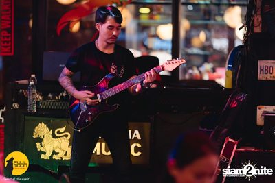 MEAN concert at Fullmoon Terrace & Bar — photo 143