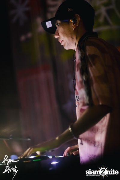 Rapstar ft. KHAN THAITANIUM & ZIGGAVOY at Dope & dirty — photo 2