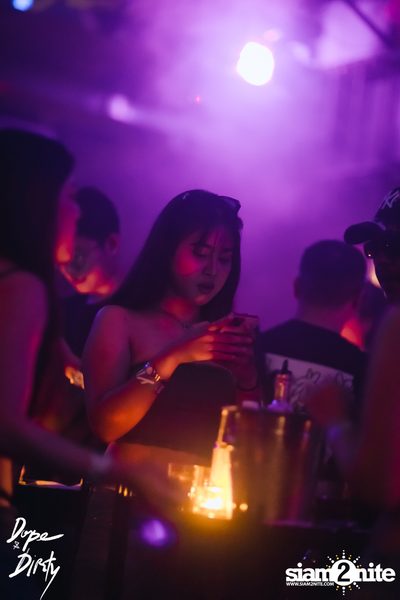 Rapstar ft. KHAN THAITANIUM & ZIGGAVOY at Dope & dirty — photo 3