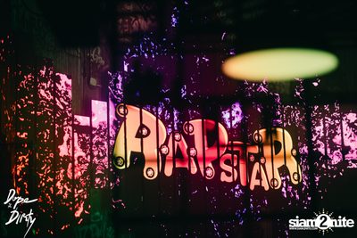 Rapstar ft. KHAN THAITANIUM & ZIGGAVOY at Dope & dirty — photo 5