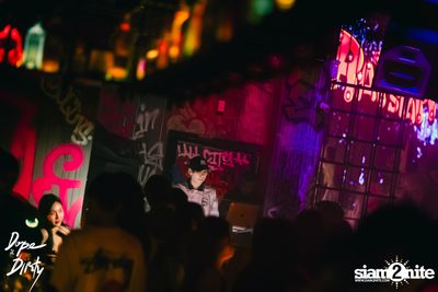 Rapstar ft. KHAN THAITANIUM & ZIGGAVOY at Dope & dirty — photo 6