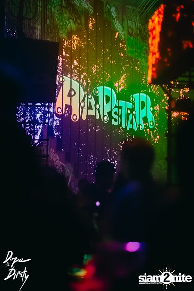 Rapstar ft. KHAN THAITANIUM & ZIGGAVOY at Dope & dirty — photo 7