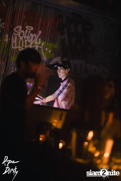 Rapstar ft. KHAN THAITANIUM & ZIGGAVOY at Dope & dirty — photo 9