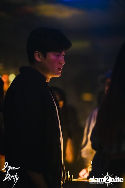 Rapstar ft. KHAN THAITANIUM & ZIGGAVOY at Dope & dirty — photo 11
