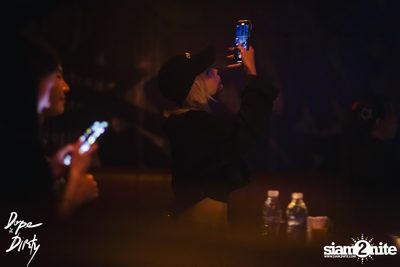 Rapstar ft. KHAN THAITANIUM & ZIGGAVOY at Dope & dirty — photo 12