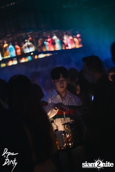 Rapstar ft. KHAN THAITANIUM & ZIGGAVOY at Dope & dirty — photo 15