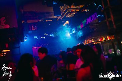 Rapstar ft. KHAN THAITANIUM & ZIGGAVOY at Dope & dirty — photo 16