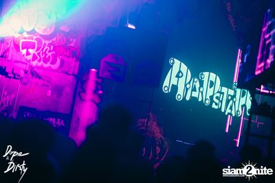 Rapstar ft. KHAN THAITANIUM & ZIGGAVOY at Dope & dirty — photo 17