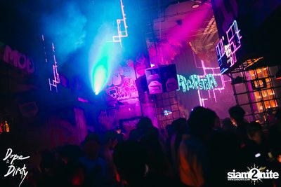 Rapstar ft. KHAN THAITANIUM & ZIGGAVOY at Dope & dirty — photo 18