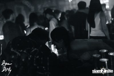 Rapstar ft. KHAN THAITANIUM & ZIGGAVOY at Dope & dirty — photo 19