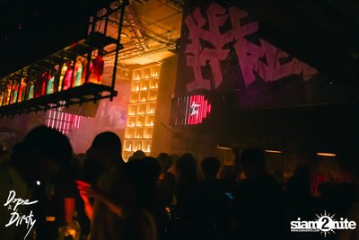 Rapstar ft. KHAN THAITANIUM & ZIGGAVOY at Dope & dirty — photo 21