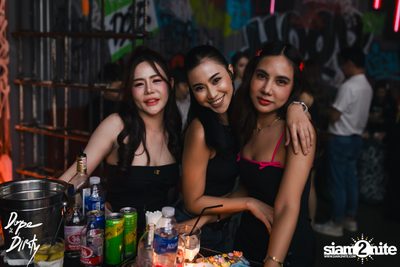 Rapstar ft. KHAN THAITANIUM & ZIGGAVOY at Dope & dirty — photo 25