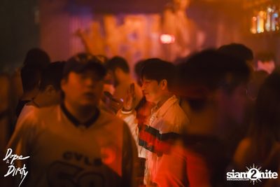 Rapstar ft. KHAN THAITANIUM & ZIGGAVOY at Dope & dirty — photo 27