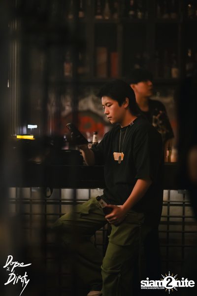 Rapstar ft. KHAN THAITANIUM & ZIGGAVOY at Dope & dirty — photo 29