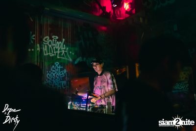 Rapstar ft. KHAN THAITANIUM & ZIGGAVOY at Dope & dirty — photo 35