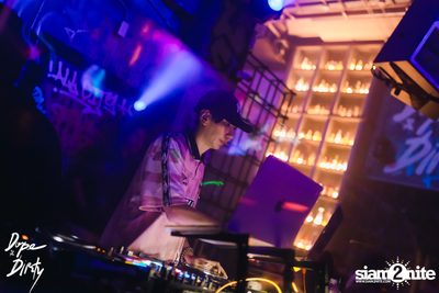 Rapstar ft. KHAN THAITANIUM & ZIGGAVOY at Dope & dirty — photo 41