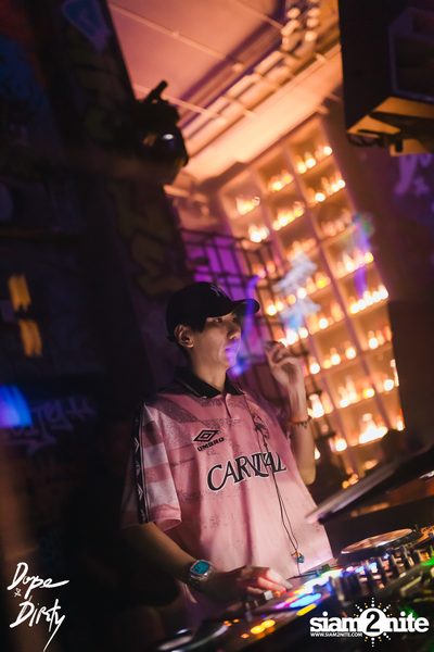 Rapstar ft. KHAN THAITANIUM & ZIGGAVOY at Dope & dirty — photo 42