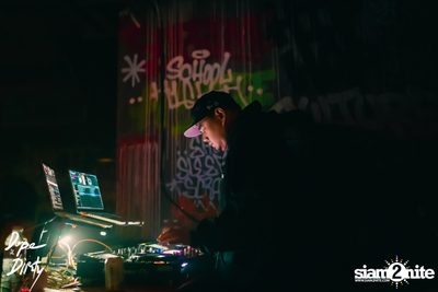 Rapstar ft. KHAN THAITANIUM & ZIGGAVOY at Dope & dirty — photo 47