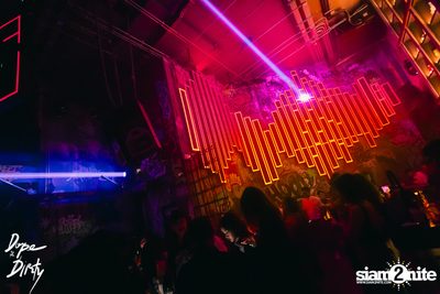 Rapstar ft. KHAN THAITANIUM & ZIGGAVOY at Dope & dirty — photo 51