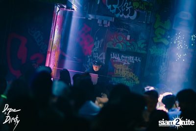 Rapstar ft. KHAN THAITANIUM & ZIGGAVOY at Dope & dirty — photo 65
